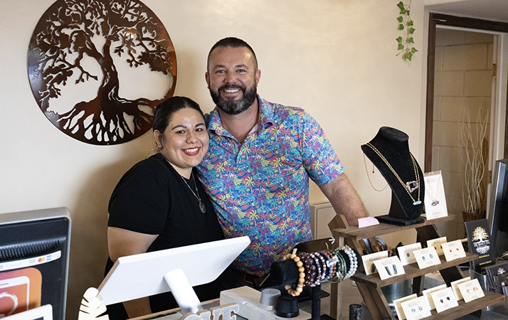 Chiropractor San Diego CA Dan Miller With Staff